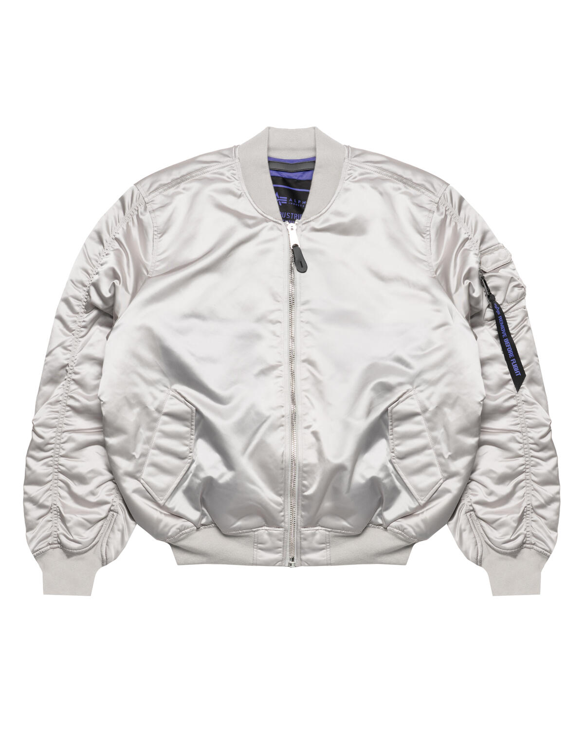 Alpha Industries MA-1 UV | 146115UV-666 | AFEW STORE